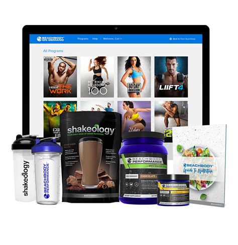 beachbody on demand sale.